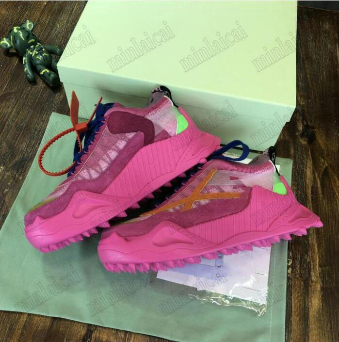 

Designer Casual Shoes Odsy-1000 Sneakers Women Men Platform White Low Arrows Lace up top Mint Chunky Sneaker Odsy 1000 Sports Shoe Sculpted rigged rubber sole, 22