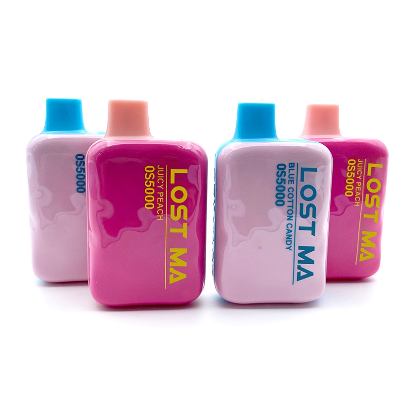 

2023 Lost Mary Vapor Puffs Bars With Dual Mesh Coil OEM ODM Available