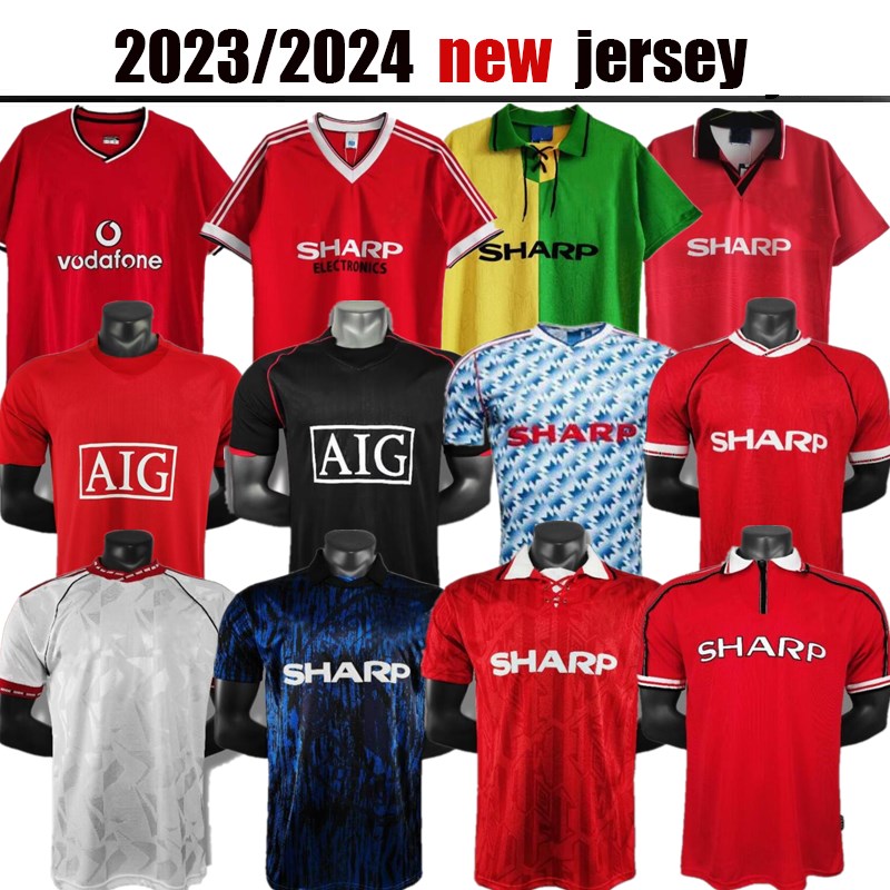 

Robson Hughes McClair RETRO Jerseys 1983 1986 0708 1990 1992 UNITED away FOOTBALL SHIRTS 90 92 Vintage soccer jerseys MAN UTD Camiseta Sharpe Paul Ince 9999, 90-92home