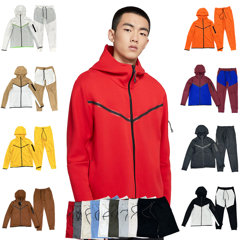

Tech fleeces Pants Tracksuit sets Mens Designers Hoodies Jackets Winter Indoor fitness training Sports Pants Space Cotton Hoodys Womens Joggers Running Jacket, 45