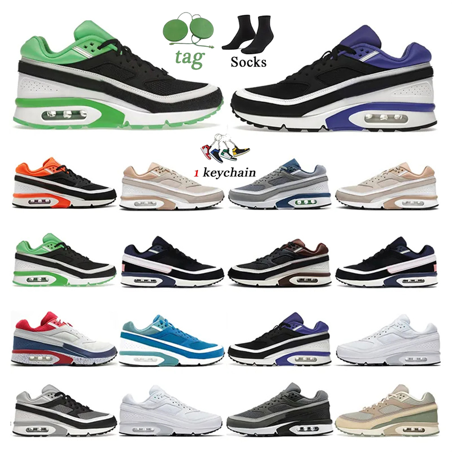 

2023 Max Bw Designer Running Shoes Men Women AirMaxs OG Los Angeles Vachetta Tan Denim Dark Obsidian Gum Persian Violet Red Rotterdam Casual trainers Sport Sneakers, No box