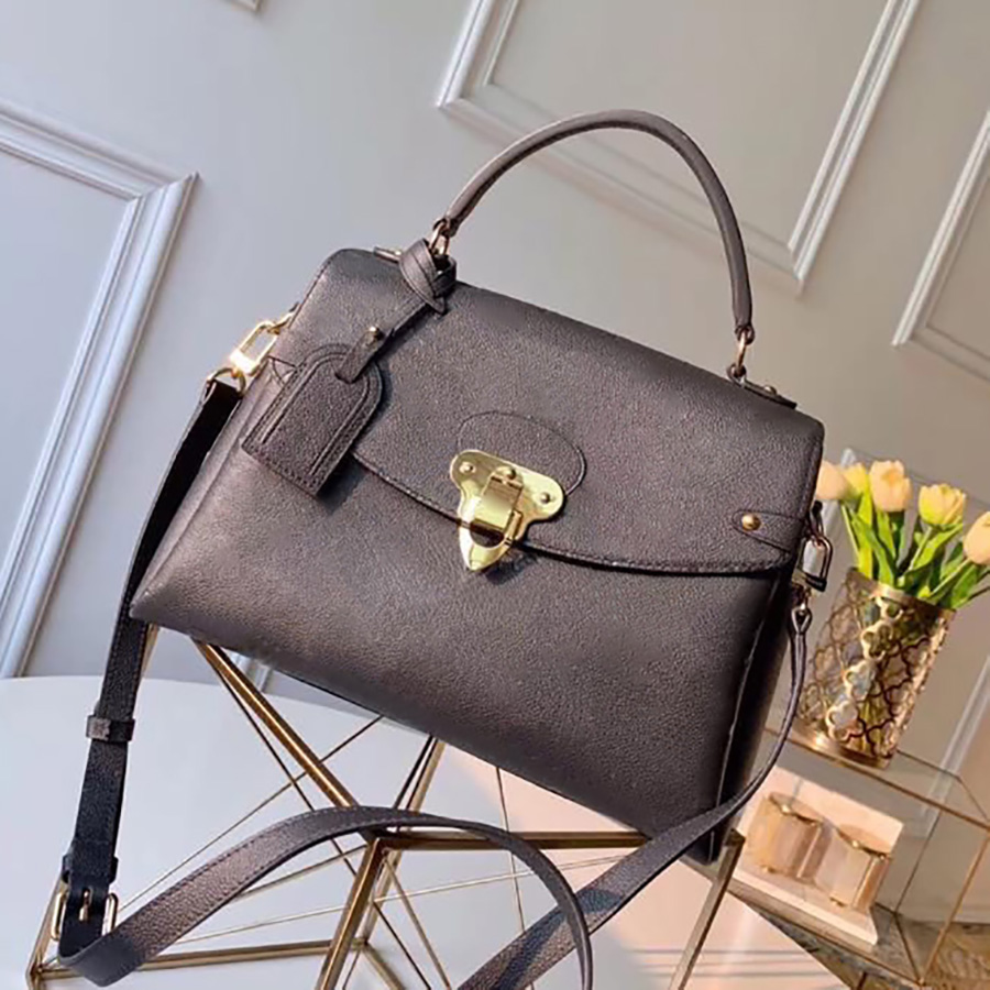 

luxury Tote Bag Designer Flap Bag Handbags Genuine leather Shoulder Bag 34CM Top-level Replication Crossbody Bag With Box WL098, M53945