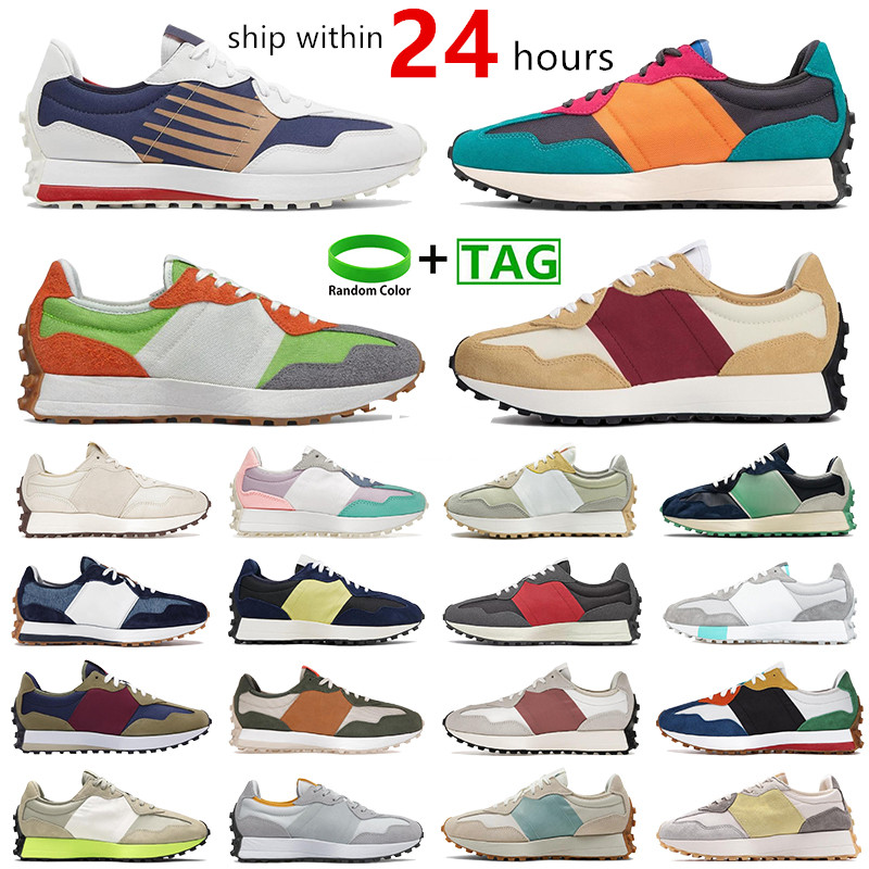 

Mens 327 casual shoes Dark Violet Summer Jade Light Grey Orange mens sneakers Summer Fog Seismic Moment Summer Orange womens sneakers size 36-45, #22-maroon