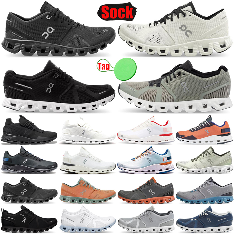

on cloud nova x Cloudnova form Running shoes for mens womens 5 sneakers shoe Triple Black white blue men women trainers runners size 36-45 discount, #26