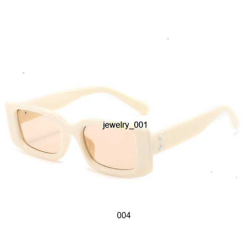 off sunglasses Luxury Sunglasses Offs White Frames Style Square Brand Men Women Arrow x Black Frame Eyewear Trend Sun Glasses Bright Sports Trave-image-861889498