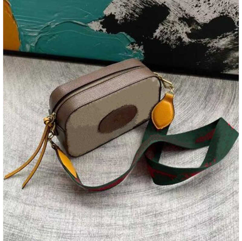 

Designer Woman Shoulder bag Handbag Original Double letter date code serial number Purse quality Cross body messenger bag, 476466