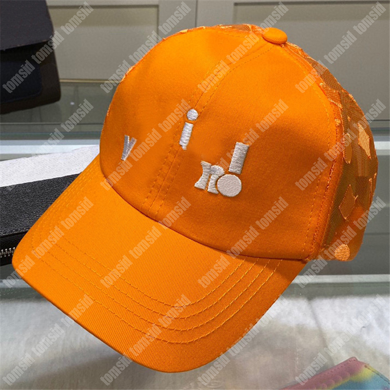 

4 Colors Mens Net Ball Cap Designer Baseball Cap Womens Fashion Adjustable Summer Sun Hat Casual Letters Luxury Designers Fitted Hats Gorras, Black