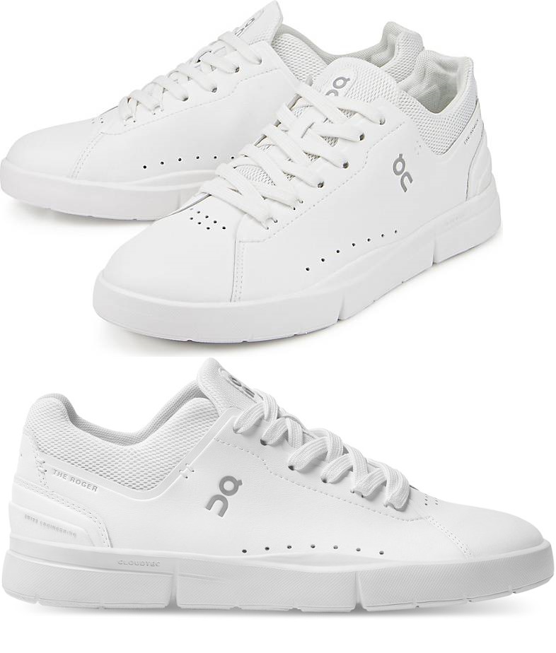 

On The Roger Advantage Centre Court Sneakers Tennis Sneaker Running x Roger Federer Tennis-inspired Shock Absorbing Men Women shoes Kingcaps store trainers hiker, Forest pearl