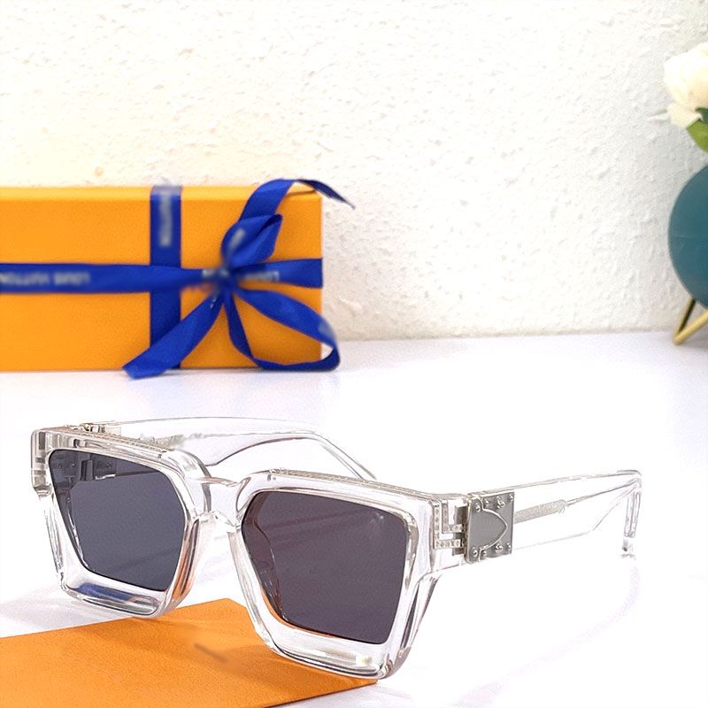 

Sunglasses for women and men summer Z1165ES style UV400 proofed retro full frame glasses with frame