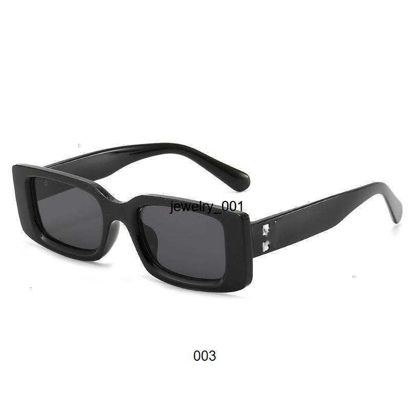 

off sunglasses Luxury Sunglasses Offs White Frames Style Square Brand Men Women Arrow x Black Frame Eyewear Trend Sun Glasses Bright Sports Travel Sunglasse TZVK