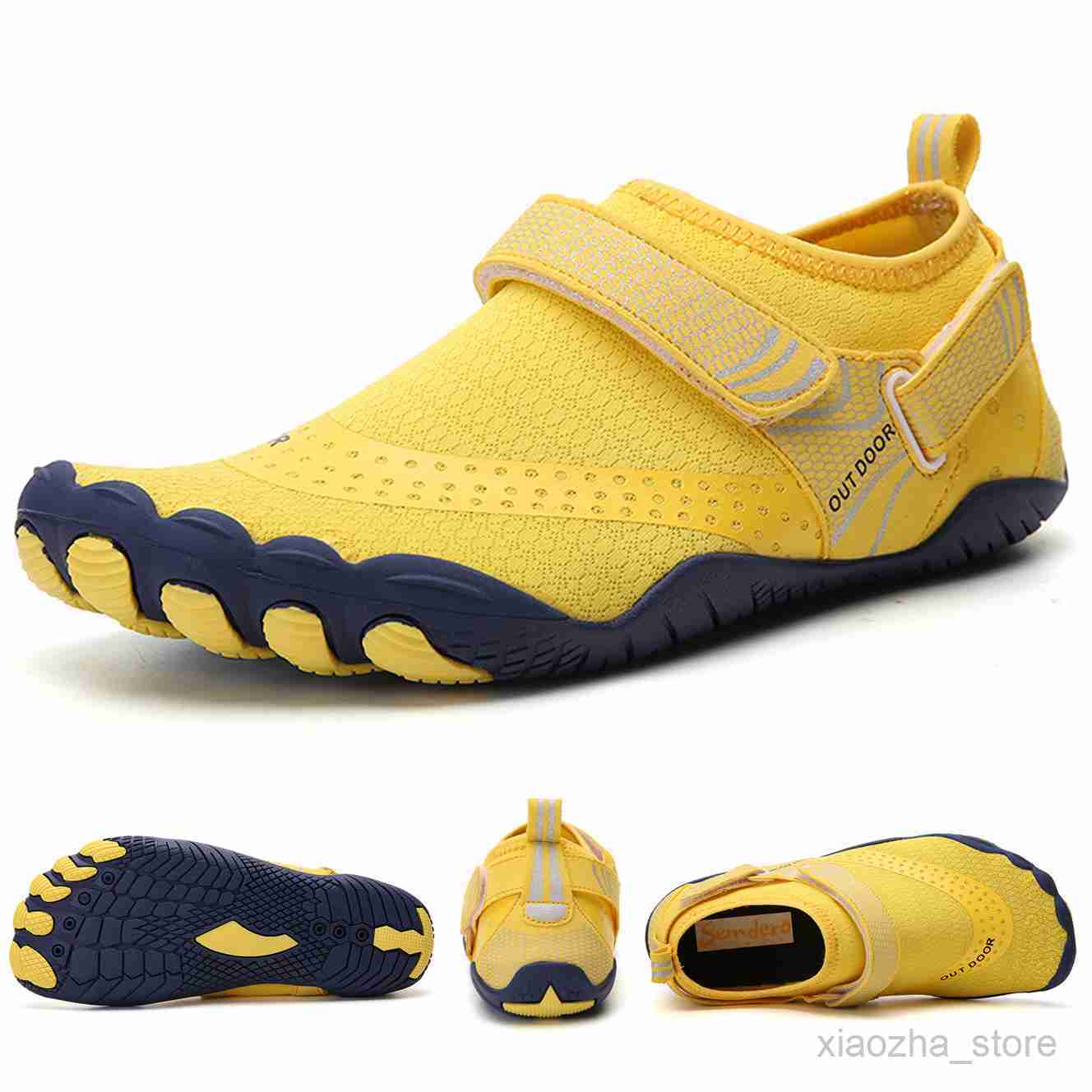 

Footwear Unisex powerlifting deadline yoga slippers gym beach sports juice sole portable tennis soft background training shoes, 888dark blue