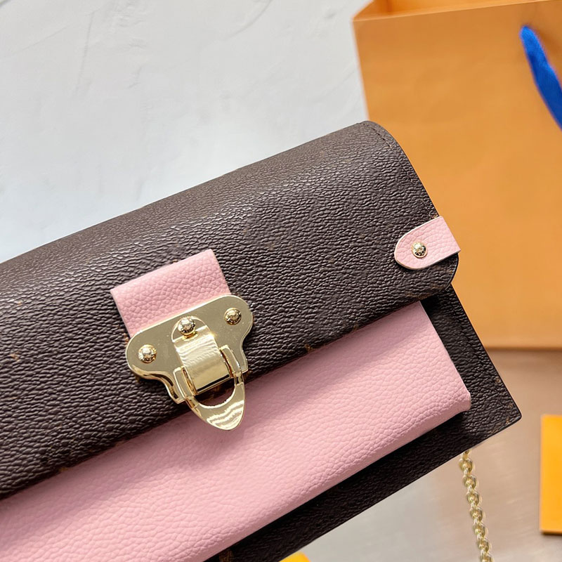 

Fashion designer bag vavin BB fashion luxurys handbag louiseitys shoulder bag clutch M44550 messenger bag vavin chain bag vuttonse crossbody bag designer handbag