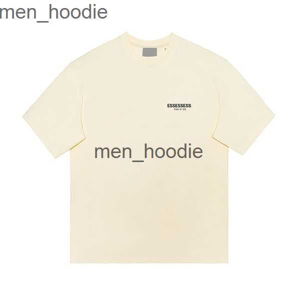 

designer shirts essent t shirt Street Casual essentail tshirt Loose Men Women Summer Luxury Shorts essen Tshirts Chest Fashion Tops Tees essentiel T-shirt 11LELI, 22