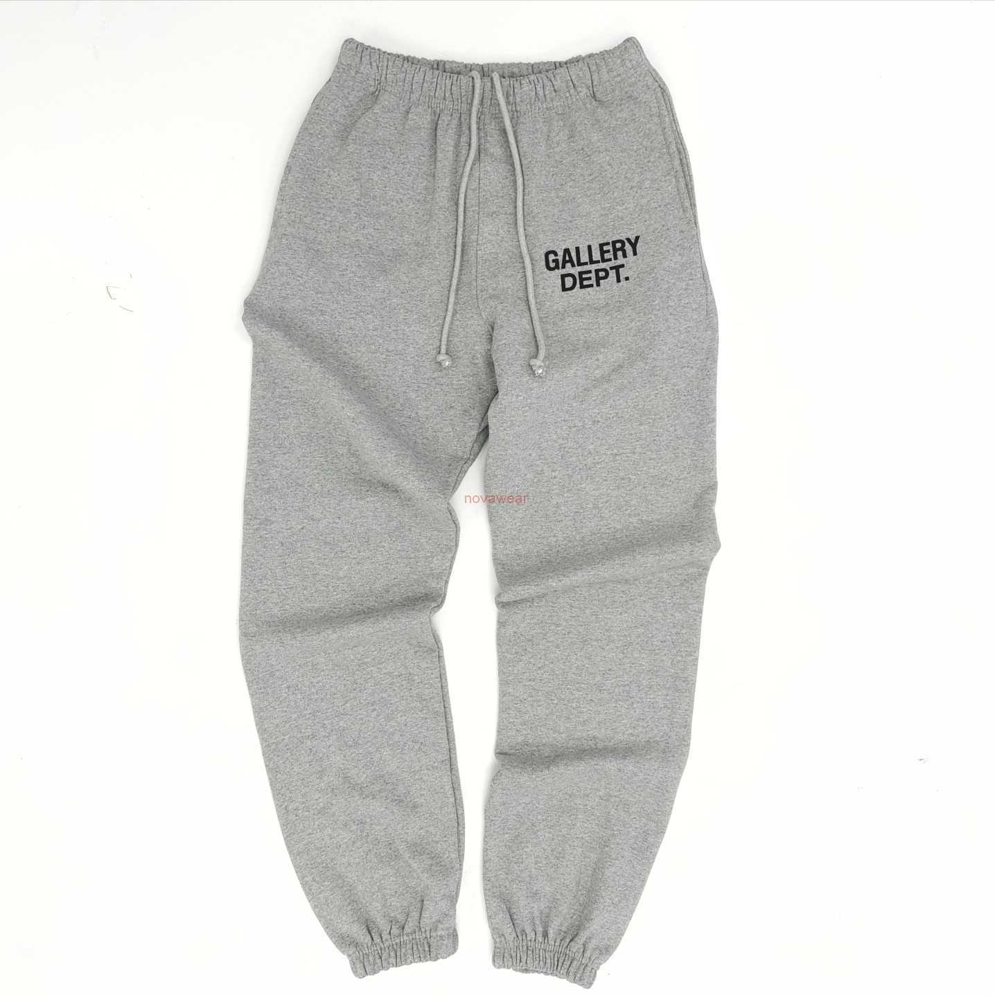 

Designer Clothing Fashion Pant Galleryes Depts. 22aw Letters Printed Men'sMen's Sports Pants Welcome Pants Sweatpants Rock Streetwear Jogger Trousers Hip hop, Navy