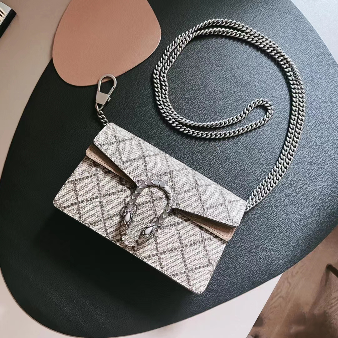 

Designer Double G ophidia Crossbody bags Womens mens handbag Shoulder clutch totes bag Luxury Designer flap envelope travel canvas messenger lady Bags mini purses, Red