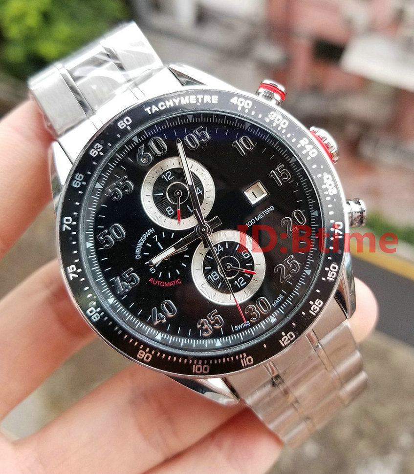 

Luxury mens watch designer watches high quality Fashion Ceramic Bezel 2813 Automatic Movement New Mechanical SS for men Wristwatches aaa gold bracelet watchs clock