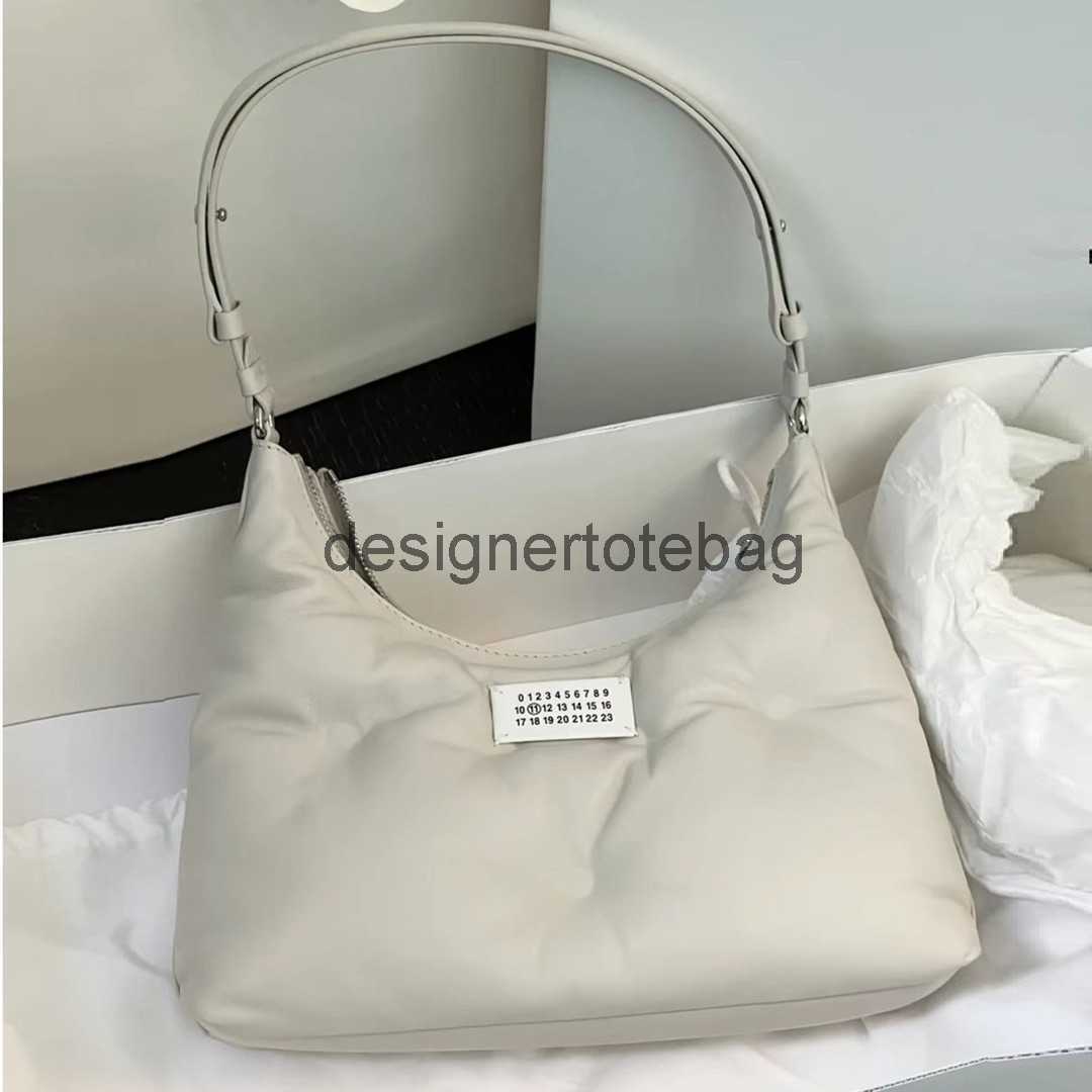 

maison bag MM 6 bag Designer Female Purses Cro Body Tote Women Handbag Luxury Brand Crobody Female Purses shoulder portable totes women's bags C7Q3, Black trumpet - majira