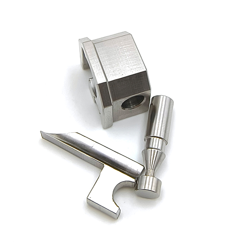 

Stainless Full Auto Switch Automatic Selector Switch Sear for G17 G19 G22 G23 G26 Sear and Slide Modification Required