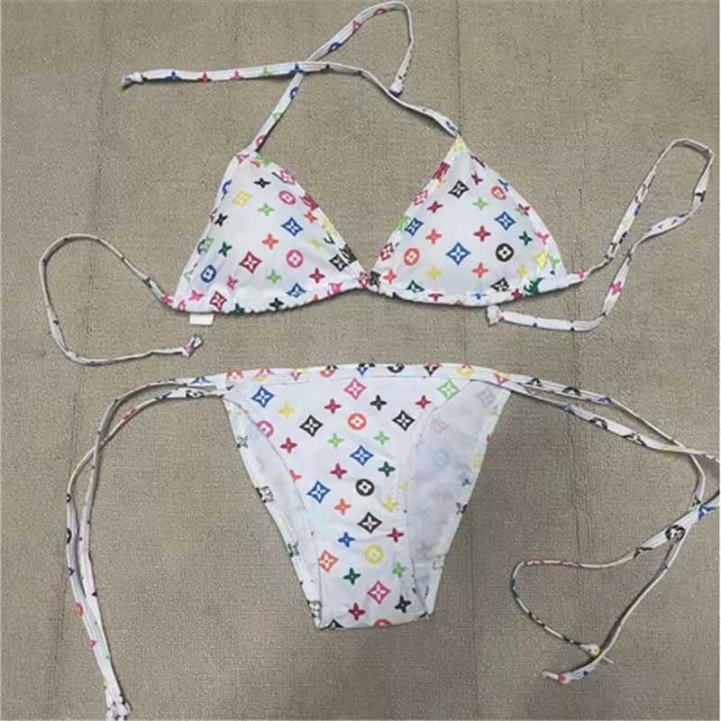 

Designer Swimwear Bikini Top 2023 Wholesale Underwear Swimsuit Designers Bikini Womens Swimwear Bathing Suit Sexy Luxury Summer Bikinis Womans Desi