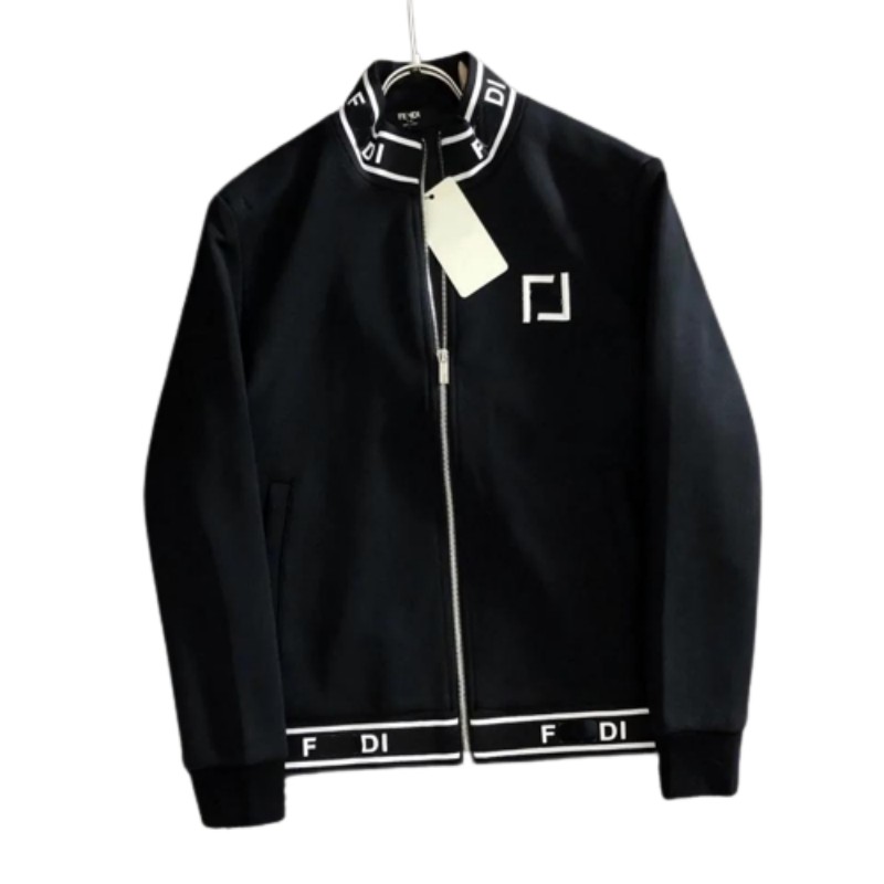 

Mens Designers Tracksuits Fashion Brand Men Suit Spring Autumn With fendy Letters Print Men's Two-Piece Sportswear Casual Style Suits Fendis