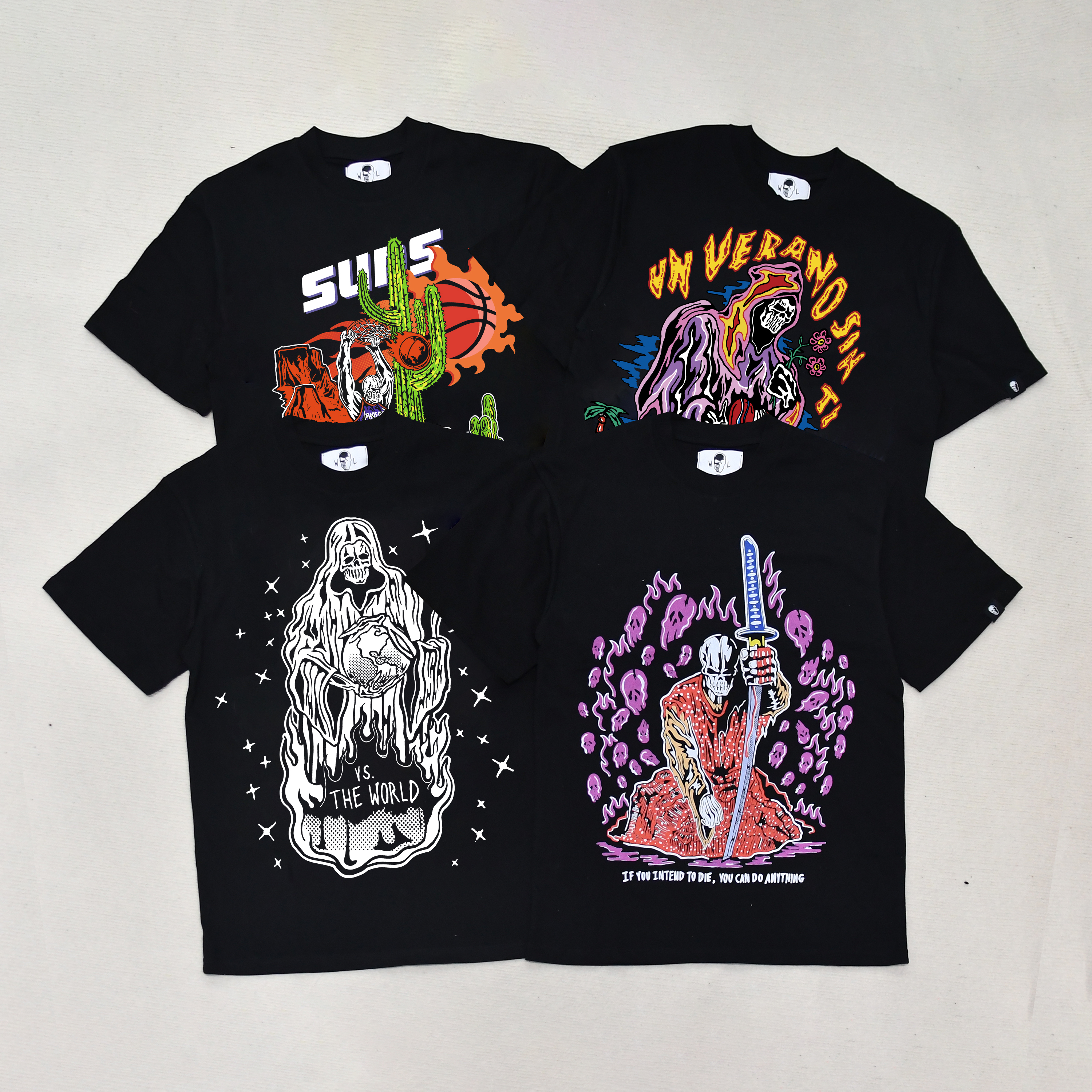 

Warren T-shirt Oversized Streetwear Women Men Clothing DTG Printing Technique US Size 100% Cotton High Quality Short Sleeve Lotas Tops Tees, Wlwt025