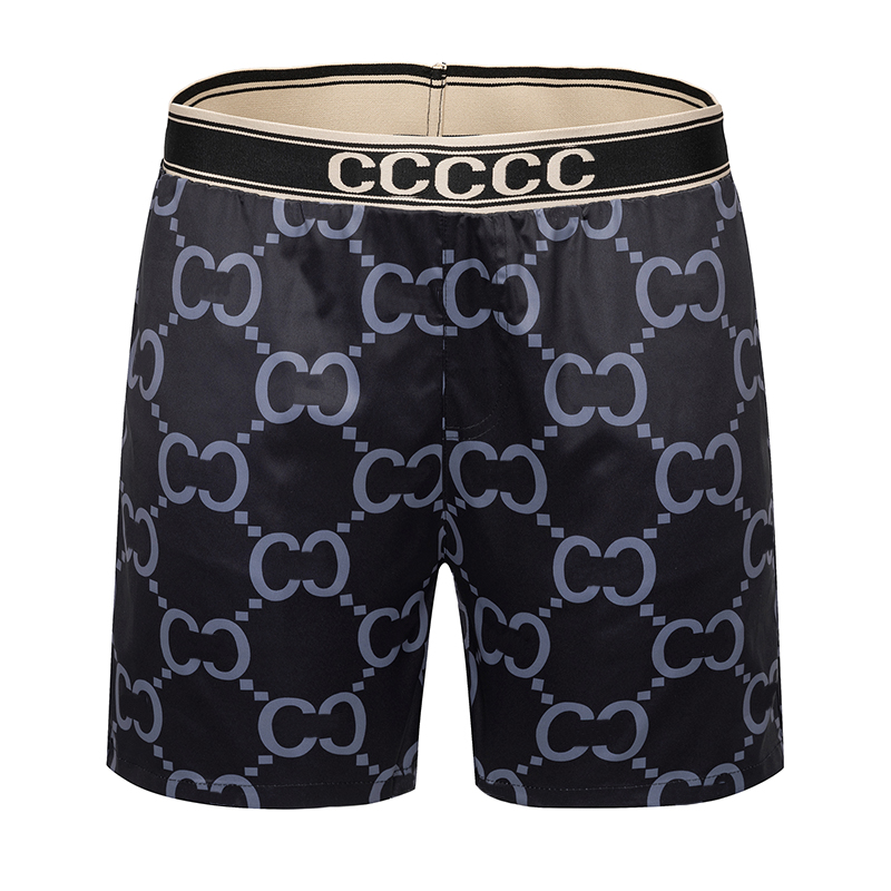 

Mens Swimwear Beach Shorts Premium Casual Surf Alphabet Print Men Short Swim Shorts, 01