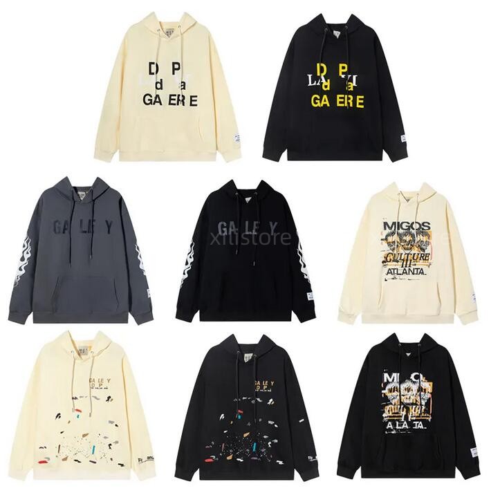 

Mens Women Designers Hoodies Galleryes depts Fashion Galleryse depts Hoodys Winter Man Long Sleeve Men s Womens Hoodie Clothing Clothes, Cus12