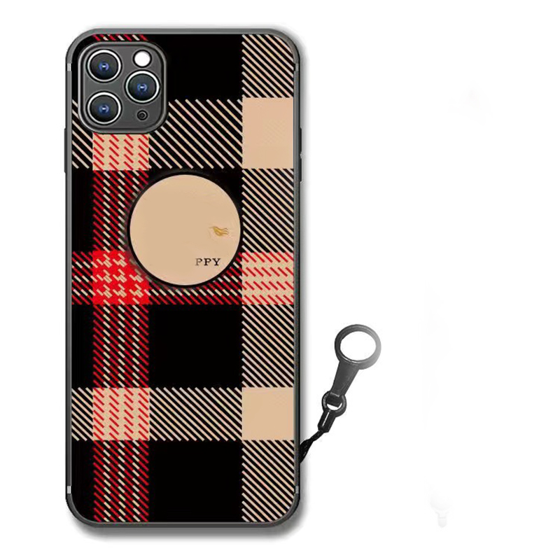 

designer Mobile phone cases for IPhone 14 13 12 11 Pro Promax Xsmax Xr Xs 7 8 Plus Brand phonecase Leather B Shell Ultra Cover 2304265PE, B4+lanyard