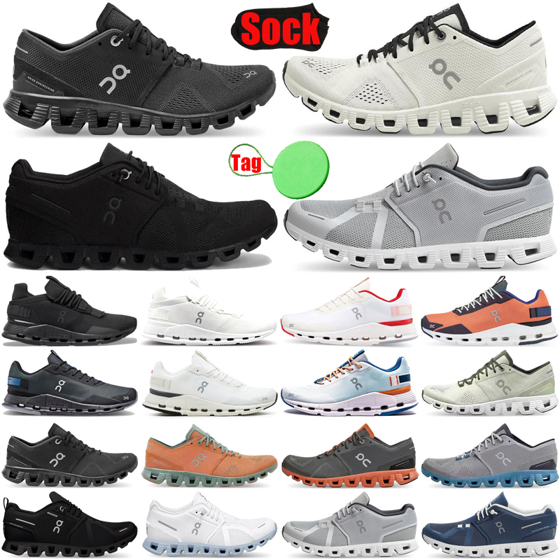 

on cloud nova x Cloudnova form Running shoes for mens womens 5 sneakers shoe Triple Black white Blue men women trainers runners size 36-45, #11