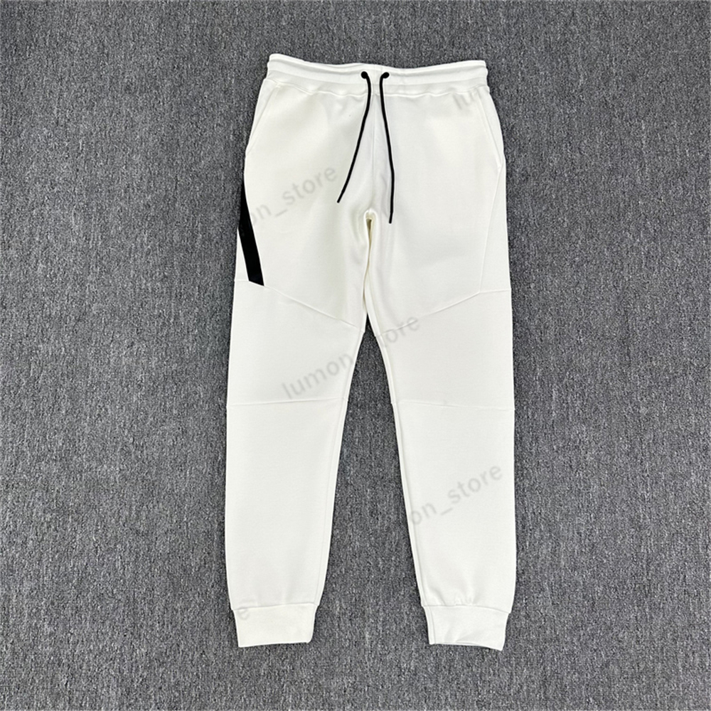 

Sportwear mens Tech Tech fleeces Men pants sweatpant designer space cotton sweatpants bottoms jogging camouflage running trouser tracksuit Techfleeces ZK4V, 33