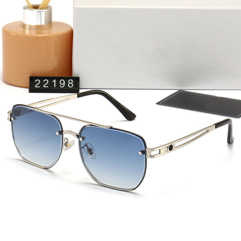 

sunglasses for women designer sunglasses double beam hexagonal sunglasses metal frame polarized lenses metal hollow decorative temples men sunglasses