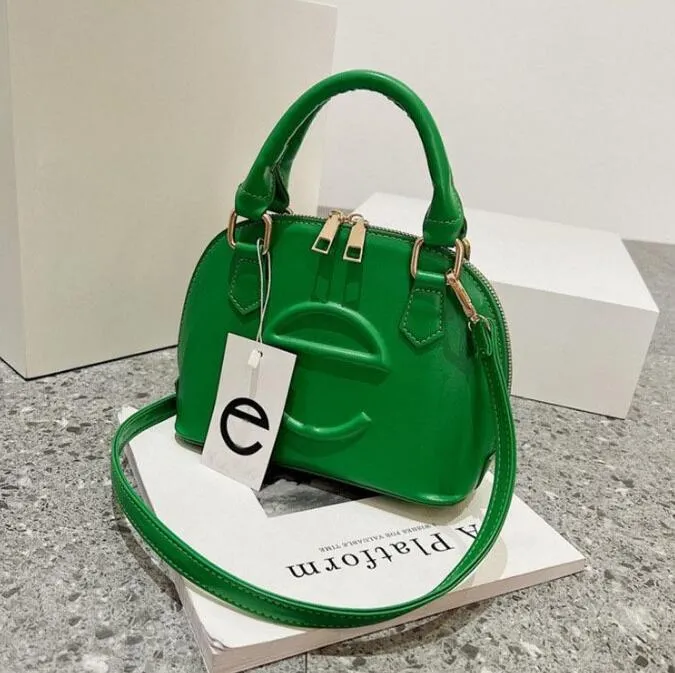 

New shell bag teefar women's handbag messenger bag 10color