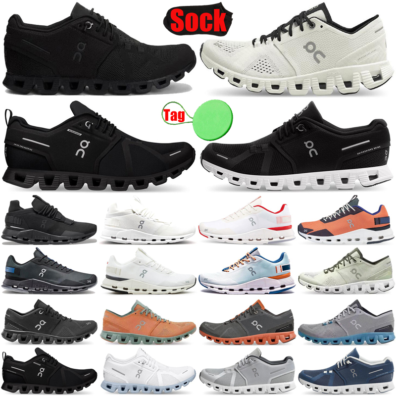 

on cloud nova x Cloudnova form Running shoes for mens womens 5 sneakers shoe Triple Black white men women trainers runners size 36-45, #26