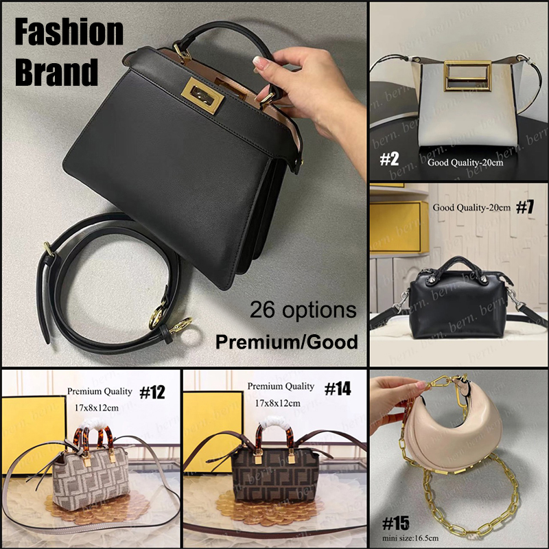 26 Options Premium/Bon Mignon Mode Femmes Sac À Bandoulière Designer Sacs À Bandoulière Sac À Chaîne