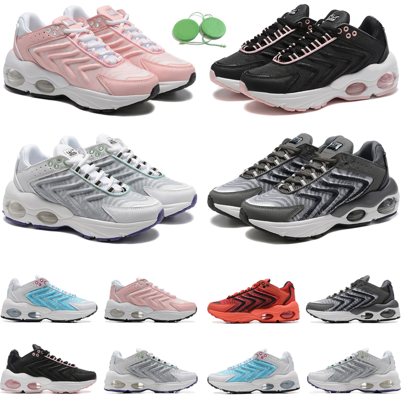 

WITH BOX designer Tailwind TW 1 Men Women Running Shoes Black White Sky Blue Rose Pink Triple Red Sky Blue Grey Fog Mens Womens Trainers Sports Sneakers Sneaker 36-45, Color#1