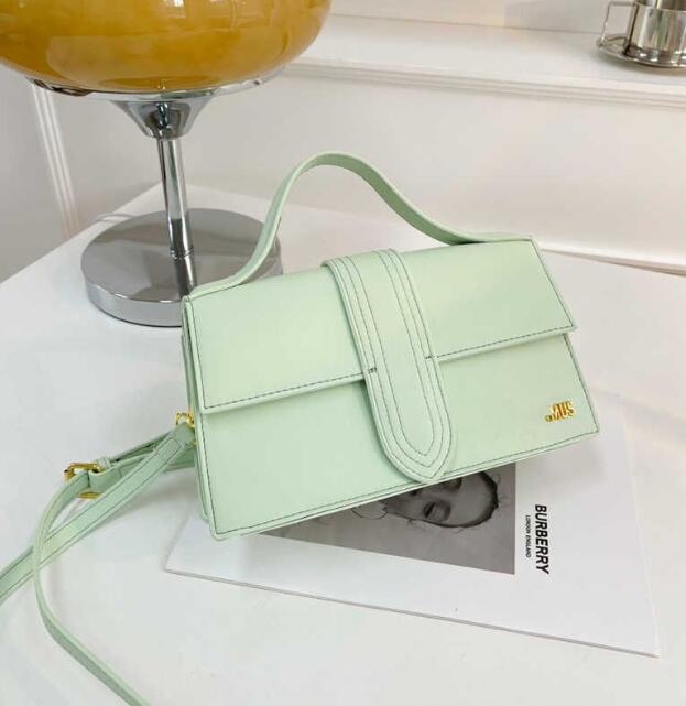 

Designer bag jacquemu bag the tote Jac bags jaquemu luxury wallet shoulder purse crossbody Le Bambino handbag capacity backpack, 1#