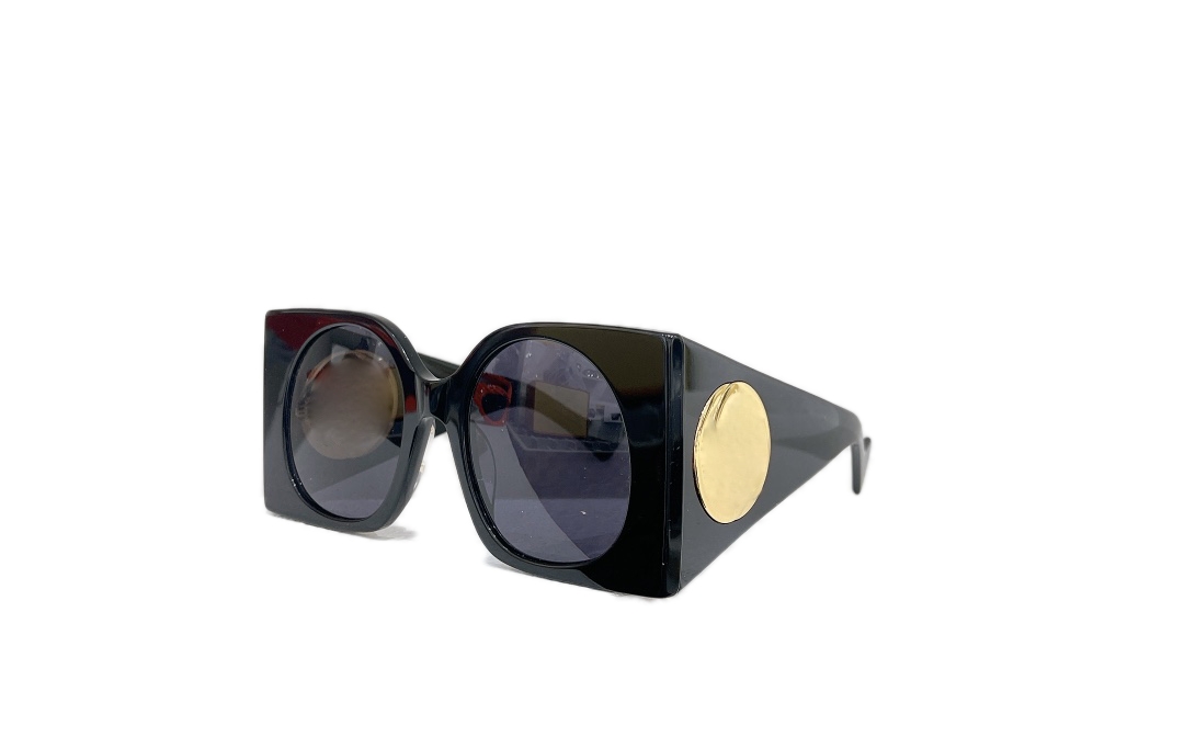 

Womens Sunglasses For Women Men Sun Glasses Mens Fashion Style Protects Eyes UV400 Lens With Random Box And Case 1255S