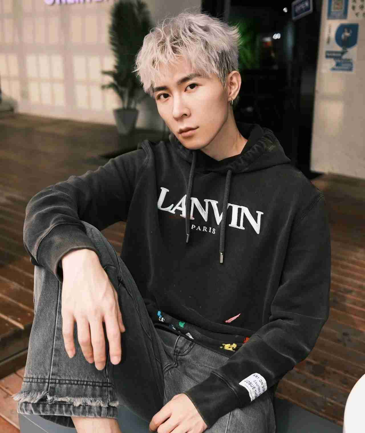 

Designer Clothing Hoodies Fashion Streetwear Galleryes Depts Letter Embroidery Black Splash Ink Wash Old Printed Loose Sweater Hoodie Men Rock Sweatshirts Hip hop, Shipping fee