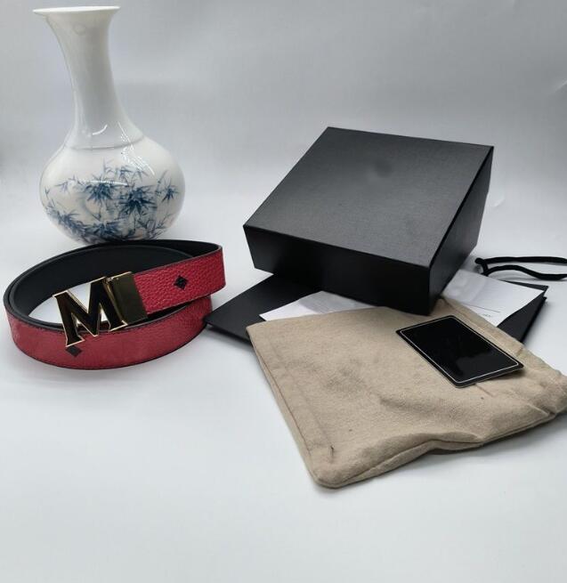 

Luxury designer belt men fashion lady waistband street outdoor causal ceinture gift poplar trendy comfortable white red m belts for women designers PJ015, As show