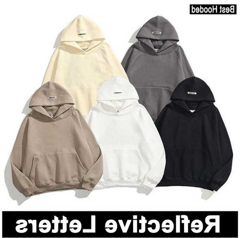 

Hooded Ess Warm Hoodies Mens Womens Fashion Streetwear Pullover Sweatshirts Loose Hoodies Lovers Tops Clothing ess essentail hoody