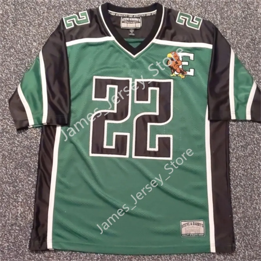 Eastern Michigan EMU College Stitched football Jersey 14 Isaac Smith 6 I