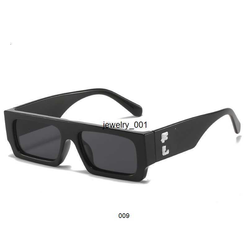 off sunglasses 2023 New Style Small Box Sunglasses Fashion OFF Square Glasses Bright Yellow Sunglasses Female NT4P-image-862032429