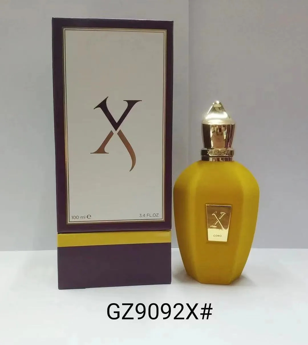 Xerjoff Perfume ERBA PURA X Coro SOPRANO Opera Fragrance EDP Luxuries Designer cologne 100ml for women lady girls men Parfum spray Eau De Parfum-image-862061140