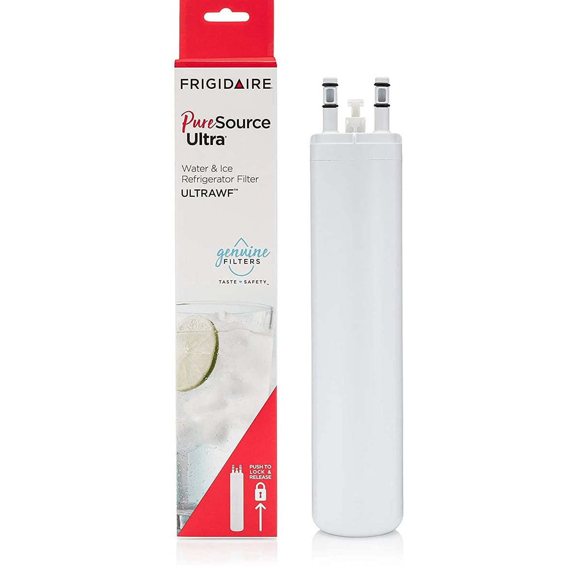 

Frigidaire ULTRAWF PureSource Ultra Refrigerator Water Filter