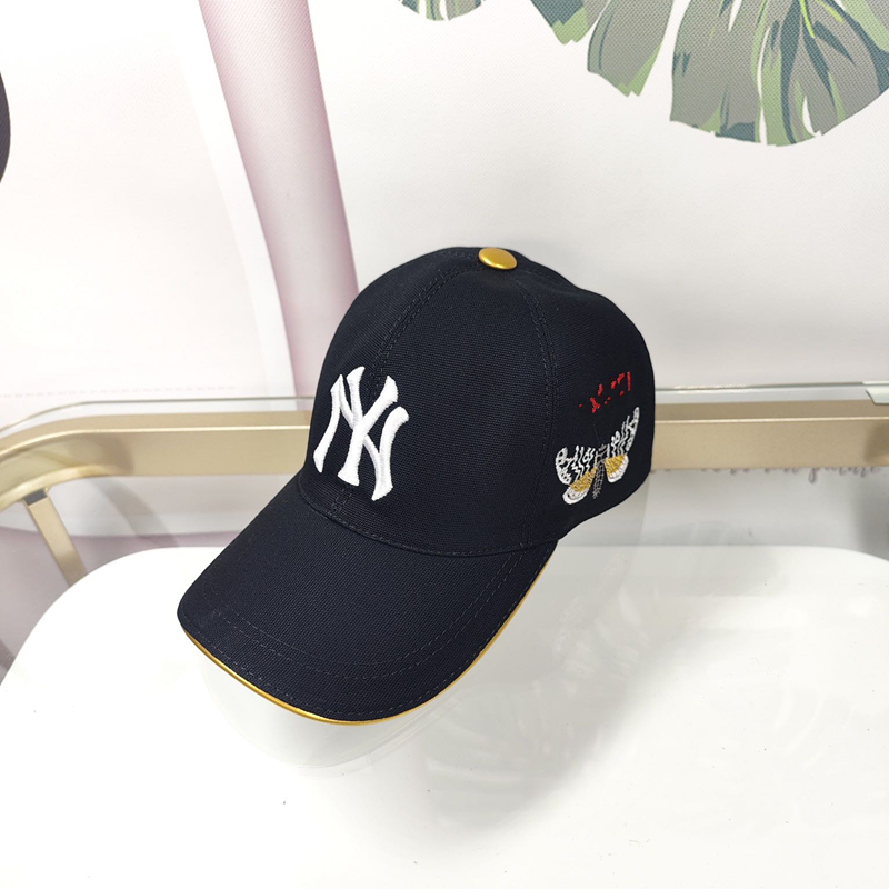 

Letter Embroidery Baseball Cap Fashion Men's and Women's Travel Curved Brim Duck Tongue Cap Outdoor Leisure Sunshade Hat Ball Caps 2023