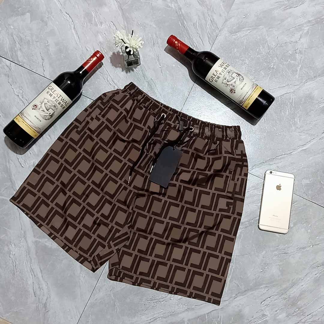 

Fashion Mens shorts Quick Drying SwimWear Printing 2023ss Summer Board Beach Pants Men Swim Short Size M-3XL