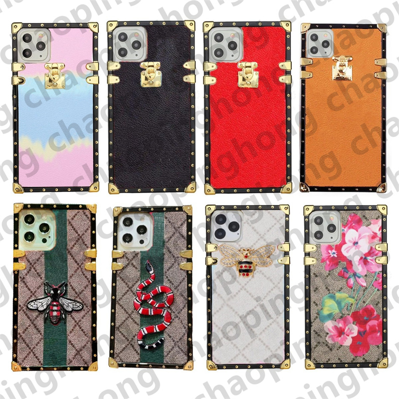 

Phone Case Designer Fashion Phone Cases for iphone 14 pro max 13 12 Mini 11 X XS XR XSMax 7 8 smasung s23ultra s23 s22 s22plus NOTE 10 10P 20 10 9 8 PU Leather Monogram Cover, Gift box