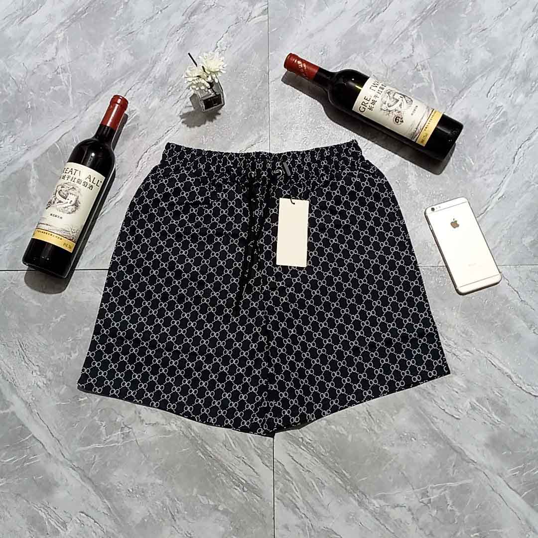 

Mens Shorts Solid Color Track Pant Casual Couples Joggers Pants High Street Shorts for Man Reflective Short Womens Hip Hop Streetwear Size M-3XL, 15