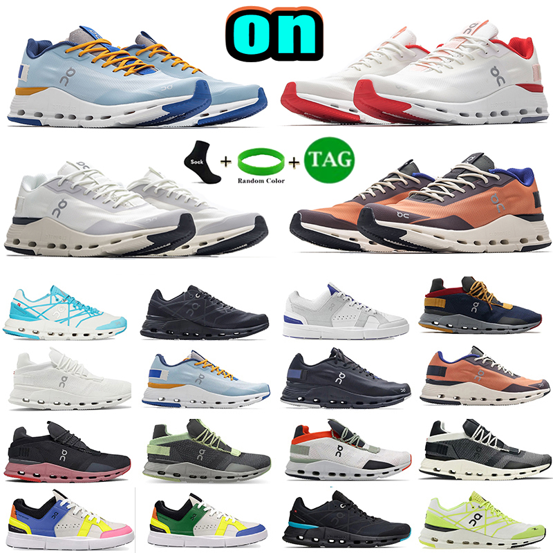 

On cloud x running Shoes Designer mens clouds x Cloudnova form Federer mens Sneakers workout and cross trainning shoe black alloy grey ash men women Sports trainers, 5# orange