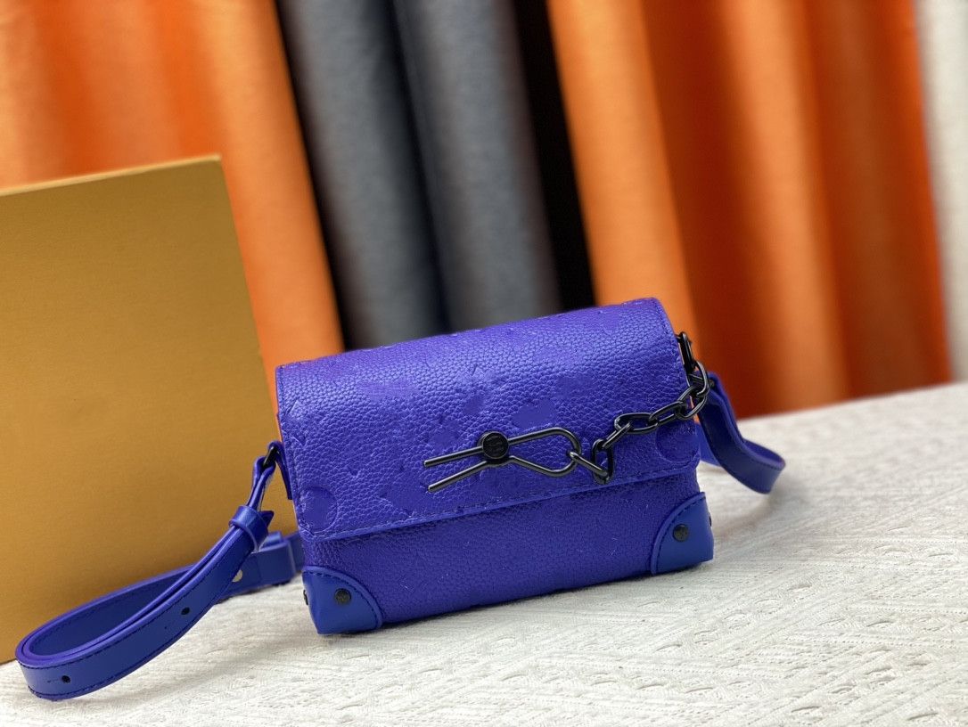 Totes Evening Bags Steamer Wearable Wallet Men Shoulder Bag Handbags Wallets Cross Body Daiy Package Day Clutch Purse M81783 AAAAA-image-923840566